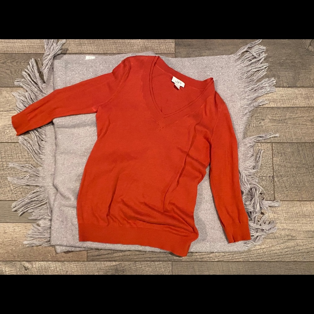 Sweater by LOFT